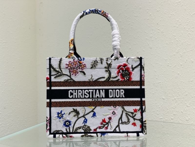 Christian Dior Shopping Bags